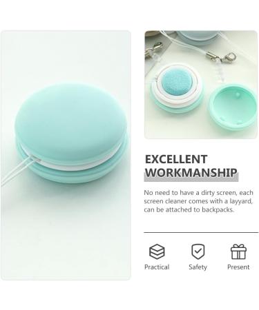 8 Pcs Mobile Screen Cleaner Wipes - Ultimate Phone Cleaning Tool for Crystal Clear Displays - Buy Online on GoSupps.com