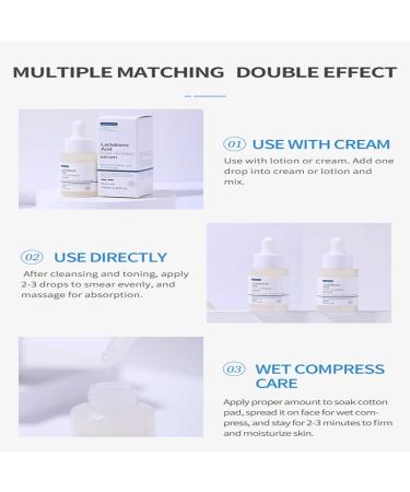 Deleventh Korea Lactobionic Acid Face Serum 37ml | Anti-Oxidant Pore Minimizer Blackhead Remover Healthy Skin Solution - Shop Worldwide - Buy Online on GoSupps.com