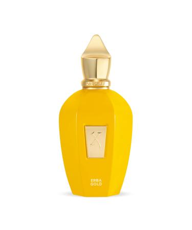 Xerjoff Erba Gold Eau De Parfum Spray 3.4 Ounce (Unisex)