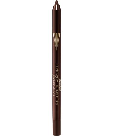 Coty NOVA ENGEL Masterpiece Wow Liner Gel Eyeliner Waterproof 260Chocolate Brown 12 Gr - Buy Online on GoSupps.com