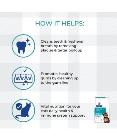 Support Cats Oral Health Bundle: AETN T/D 1.5kg Dental Food + Dentabites Toy + Chicken Treat - Buy Online on GoSupps.com