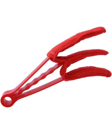 GLEAVI 8 Pcs Seam Cleaning Brush Shutter Cleaner Blinds Cleaner Washable Window Cleaner Window Blind Cleaner Brush Cleaner Air Conditioner Cleaning Ball Air Outlet - Buy Online on GoSupps.com