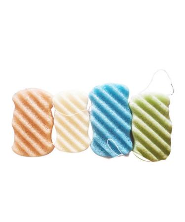 POPETPOP Sponge Bath Sponge Facial Sponge Body Sponge Cleaning Supplies Skin Care