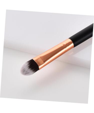 FRCOLOR Cosmetology Kit Blush Brush Cosmetics Brush Makeup Powder Brush Professional Makeup Brush Major Wooden Flame Brush - Buy Online on GoSupps.com