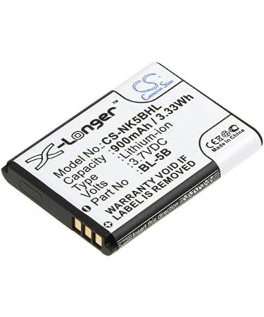 Battery Replacement for Vodafone Mini D100 & D101 | High-Quality E-Commerce Solutions - Buy Online on GoSupps.com