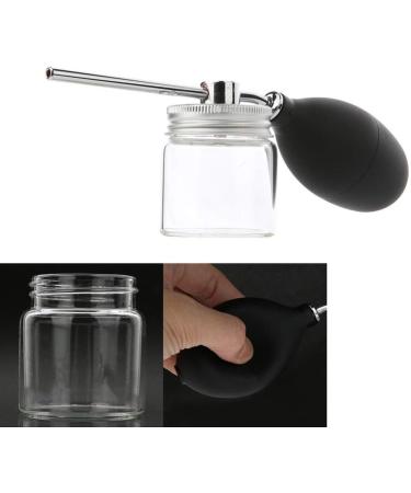 EXCEART Hair Thickening Spray Tool - Professional Hairdressing Fiber Applicator & Styling Spray Bottle for Volume Boost - Buy Online on GoSupps.com