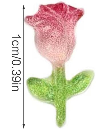 50 Pcs Clear Nail Diamonds Big Glitter Designs Nail Rhinestones Crystal Resin Nail Stones Gems Nail Art Accessories 3D Nail Jewelry and Decorations for Acrylic Nails - Buy Online on GoSupps.com