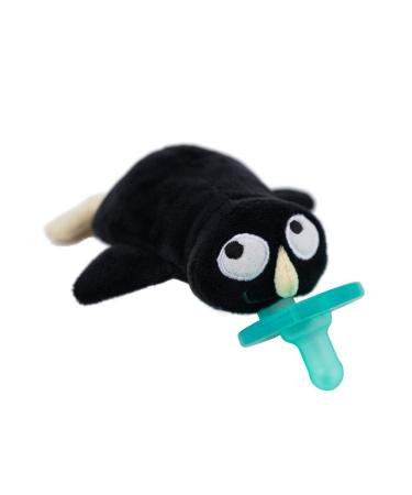 WubbaNub Infant Pacifier - Mama Penguin by Jimmy Fallon