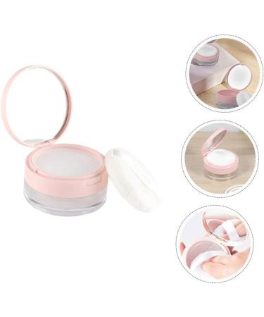 Mipcase 1 Set Elastic Powder Box Cosmetic Cases for Traveling Powder Compact Case Makeup Powder Holder Blush - Buy Online on GoSupps.com