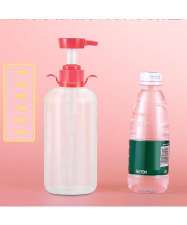 Vaginal Cleaning Syringe | Reusable Manual Pressure Cleaner Kit with 3 Nozzles - 600ml Capacity for Personal Hygiene - Buy Online on GoSupps.com