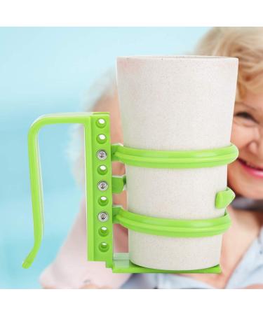 Cup Holder Spill-Proof Rehabilitation Training Cup Holder Pratical Convenient Durable Disabled for Elderly - Buy Online on GoSupps.com