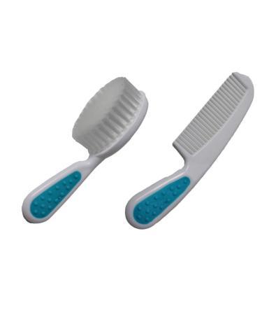 Sweetie Brush and Comb for Baby Blue