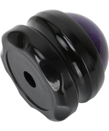 Juopzkenn Manual Massage Roller - Purple Massage Device for Shoulders Arms Neck Back and Foot Relief - Body Muscle Relaxation - Buy Online on GoSupps.com
