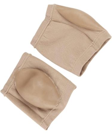 POPETPOP 2 Pairs Silicone Anti Crack Cracked Heel Socks Heel Sleeves for Cracked Heels Dry Skin Socks Heel Care Socks moisturizing Lotion Heel Protector Men and Women Repair Open Toe Socks - Buy Online on GoSupps.com