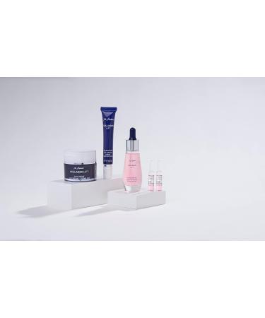 M. Asam Collagen Lift Eye Cream (30ml) - Vegan Formula Reduces Lines & Wrinkles Enhances Elasticity For All Skin Types - Buy Online on GoSupps.com