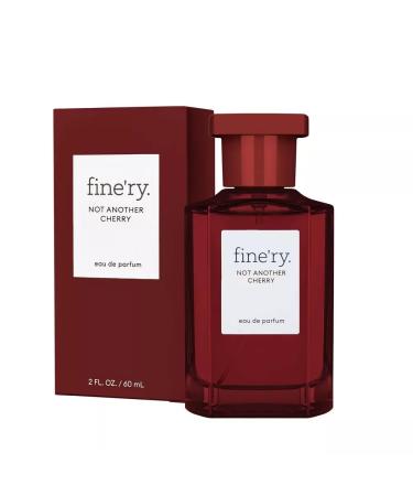 Fine'ry Not Another Cherry Fragrance Perfume - 2.02 fl oz