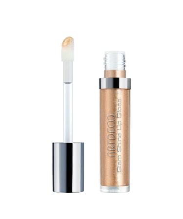 ARTDECO Glam Shine Lip Gloss - Sparkling lip gloss with an intensely shiny finish - 1x4ml 3 - golden lights
