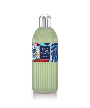 Eyup Sabri Tuncer-EST1923-Eau De Cologne Series (Paris Night 400ml Plastic Bottle) - Buy Online on GoSupps.com