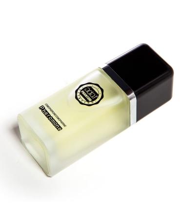 Phantom (Black) 25ml Pheromone Cologne for Men with Woody and Citrusy Scent - Pure Instinct Pheromone Oil, 0.8 Fl Oz - Attract Women with Men's Cologne - Buy Online on GoSupps.com