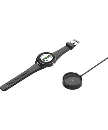 Voice Caddie T9 Premium GPS Golf Watch with Slope Mode & Color Touchscreen - Green Undulation, Swing Tempo, Auto Score Record - 40K Courses - Buy Online on GoSupps.com