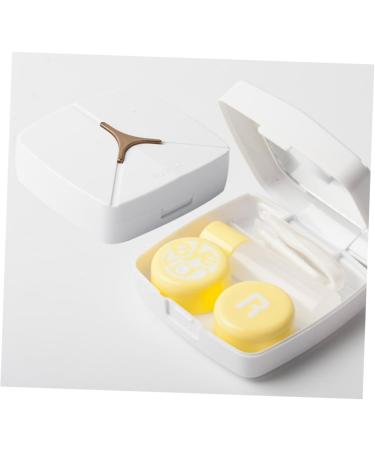 Lalafina Contact Lens Set - Stylish Holder & Organizer for Travel | Sweet Color Cases - Buy Online on GoSupps.com