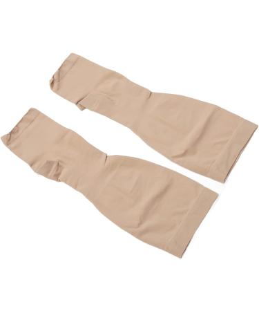 Buy Knee-High Varicose Vein Socks | 23-32 mmHg Compression Stockings for Improved Blood Circulation - Thigh High Options for Men & Women (4XL) - Buy Online on GoSupps.com