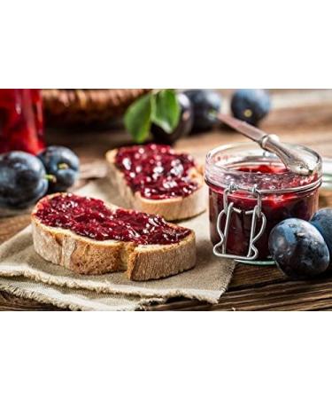 Pectine fruits naturels - confitures pectine - pectine - G lifiant v g tal E440i (non amidifi e) - 3 sachets XL de 1500 g (4 5 kg) - Buy Online on GoSupps.com