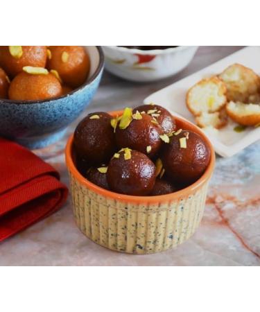 Festival Special Premium (Gulab Jamun 300g) Delicious Indian Traditional Sweets To Sweeten Up Your Celebration Best Gift For All Occasions Marriage Diwali Holi Sold By Kidzbuzz - Buy Online on GoSupps.com