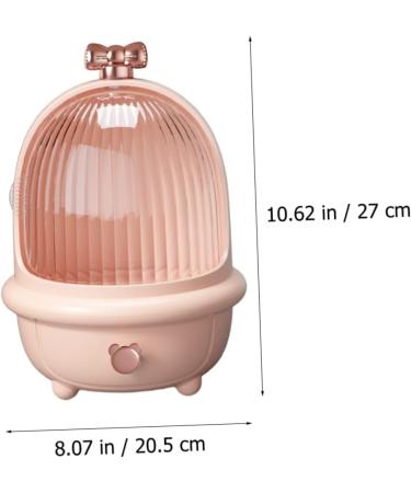 minkissy Cosmetic Storage Box Lipstick Organizer Makeup Storage Sturdy Cosmetic Box - Buy Online on GoSupps.com