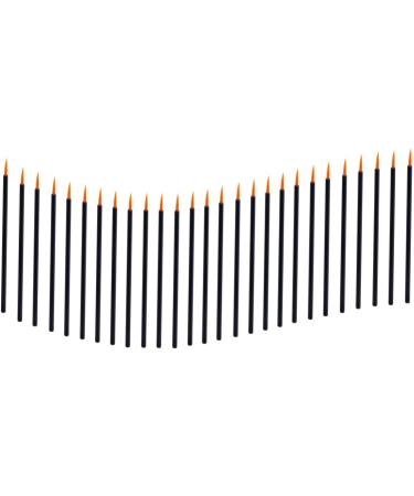 FRCOLOR 300 Pcs Eyeliner Brush Disposable Makeup Hard Head Liquid Eyeliner mediumx3pcs As Shownx3pcs - Buy Online on GoSupps.com