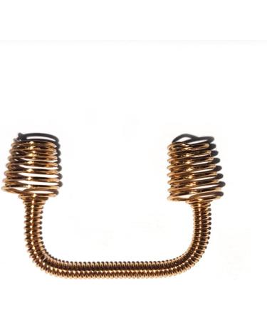 GUILLOD Nasal Corrector: Anti-Snoring Method, Bronze Thread 24k Gold Plated, Hypoallergenic for Fluid Breathing - Buy Online on GoSupps.com