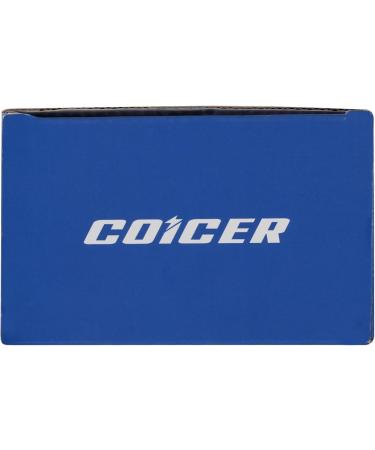 Coic Extra Large Bike Mirror - Impact-Resistant Real Glass for eBike Handlebars | Foldable Left Return Mirror - Buy Online on GoSupps.com