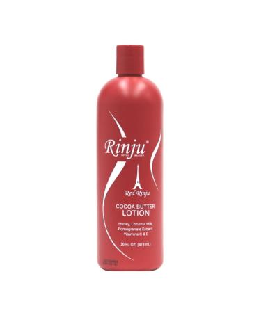 Rinju Body Hand Lotion & Pierre La TOUCHE Cocoa Butter Lotion Set - 16oz | Nourishing Hydration for All Skin Types | International Shipping - Buy Online on GoSupps.com