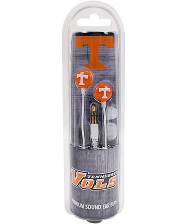 Tennessee Volunteers Ignition Earbuds | AudioSpice Official Merchandise - Buy Online on GoSupps.com