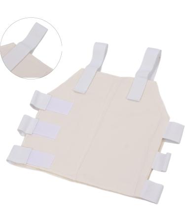 Sternum Brace for Pain Relief and Healing | Breathable Support for Intercostal Muscle Strain - Buy Online on GoSupps.com