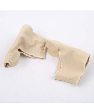 Buy Healifty Hallux Valgus Toe Spreader Socks - Big Toe Bunion Sleeve & Ball Protector Size S (Khaki) for Optimal Foot Comfort - International Shipping Available - Buy Online on GoSupps.com