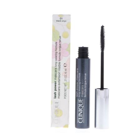 Lash Power Mascara Black Onyx - Long-Lasting Mascara for Bold, Beautiful Lashes - Buy Online on GoSupps.com