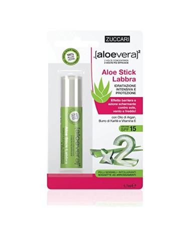 ZUCCARI Zuccari Aloe Stick Lips