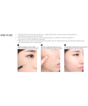 MustaeV Spot Eraser Concealer Pencil - No. 05 Neutral Beige - 1 Count - Buy Online on GoSupps.com