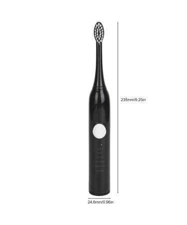 Tongue Tip Exercise Set - Electric Mouth Muscle Trainer with 3 Replacement Heads for All Ages | Enhance Oral Fitness & Strengthen Tongue Muscles - Buy Online on GoSupps.com