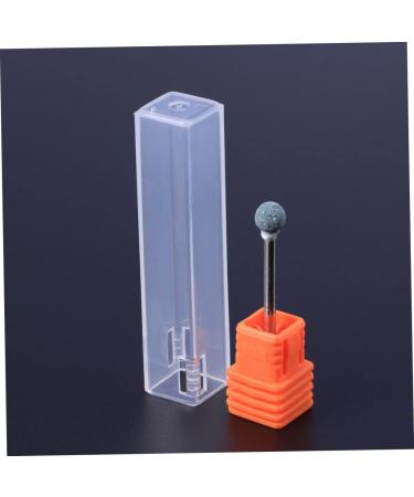 Nail Manicure drill bits nail drill tool nail tech accessories nail bit manicure tools pink tools diamond drill bit nail accessories nail tools nail polish tool quartz medium As Shown - Buy Online on GoSupps.com