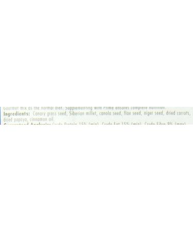 Hagen 82665 Canary Fruit Treat 200gm - Buy Online on GoSupps.com