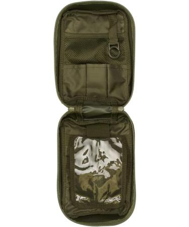 Buy Brandit Molle Bag First Aid - Large Olive | International Shipping Available - Buy Online on GoSupps.com