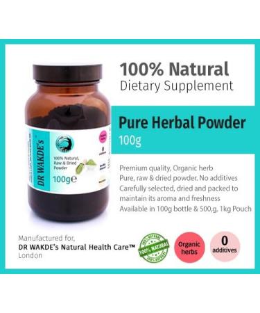 Buy 100g Stevia Powder - Natural Sweetener for Healthy Cooking | Fast International Shipping - Buy Online on GoSupps.com