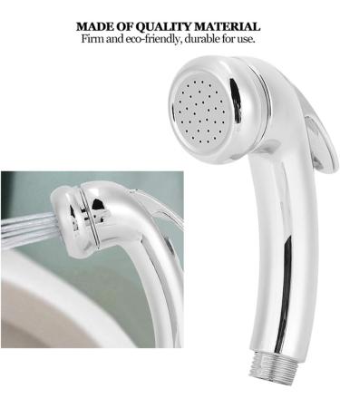 Bidet Spray Nozzle - Hand Toilet Faucet & Shower Head for Bathroom | High-Quality Water Nozzle Accessories - Shop Internationally - Buy Online on GoSupps.com