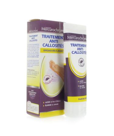 Mercurochrome Anti-Callosite Treatment 75ml