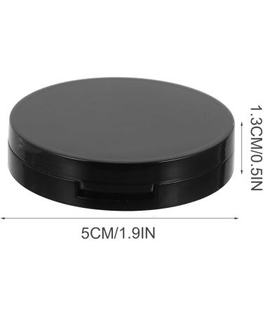 Beavorty 1 Set of Empty Blush Lipstick Box Cosmetics Sub Package Storage Case Travel Powder Container - Buy Online on GoSupps.com