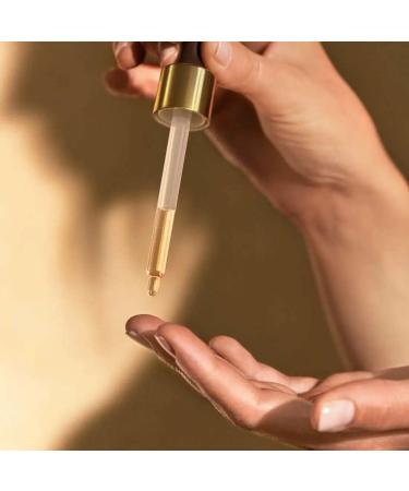 Yves Rocher Riche Creme Oleo - Infusion Hydrating Serum with Natural Rose Petals | 30 ml - Best International Shipping - Buy Online on GoSupps.com