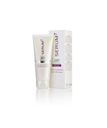 Boots Serum 7 Anti-Aging Exfoliating Smoothing 75ml
