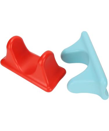 EfTScan 2 Psoas Muscle Release Tool Set | Deep Tissue Hip Flexor Therapy | Portable Red & Blue Multifunctional Pressure Relief - Buy Online on GoSupps.com
